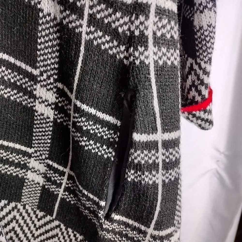 Notations cardigan - Picture 4 of 11
